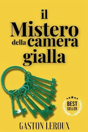 Leroux |  Il mistero della camera gialla | eBook | Sack Fachmedien