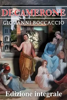 Boccaccio |  Decamerone - Giovanni Boccaccio | eBook | Sack Fachmedien