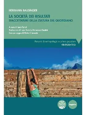 Bausinger |  La società dei risultati | eBook | Sack Fachmedien