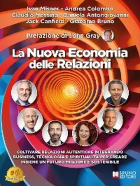 Bruno / Antongiovanni / Misner |  La Nuova Economia Delle Relazioni | eBook | Sack Fachmedien