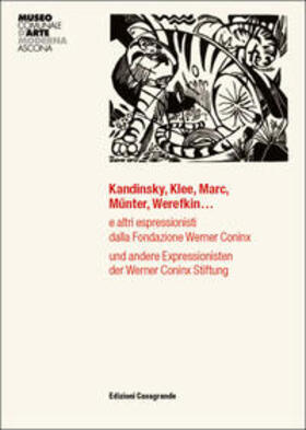 Kandinsky / Klee / Marc |  Kandinsky, Klee, Marc, Münter, Werefkin... | Buch |  Sack Fachmedien