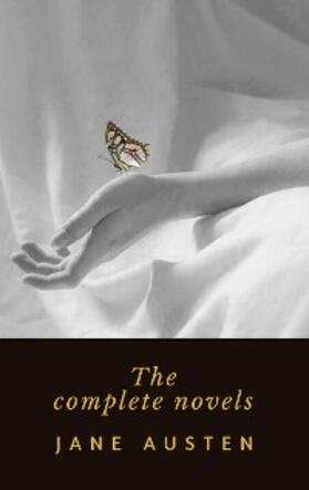 Austen |  The complete novels | eBook | Sack Fachmedien