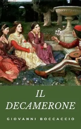 Boccaccio |  Il Decamerone | eBook | Sack Fachmedien