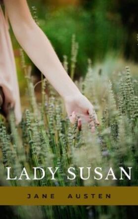 Austen |  Lady Susan | eBook | Sack Fachmedien