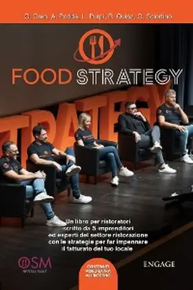 Sciortino / Quinz / Purpi |  Food Strategy | eBook | Sack Fachmedien