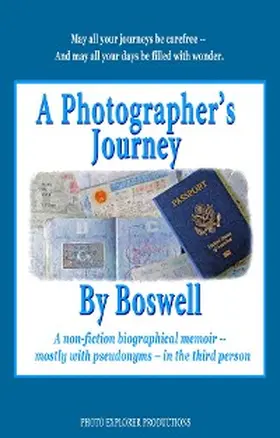 Cox |  A Photographer's Journey By Boswell | eBook | Sack Fachmedien