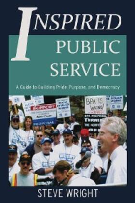 Wright |  Inspired Public Service | eBook | Sack Fachmedien