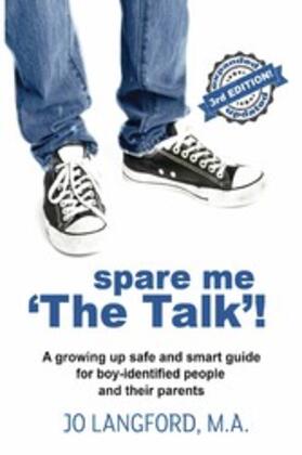 Langford / M.A. |  Spare Me 'The Talk'! | eBook | Sack Fachmedien