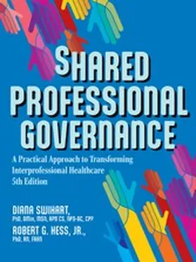 Swihart / PhD / DMin | Shared Professional Governance | E-Book | sack.de