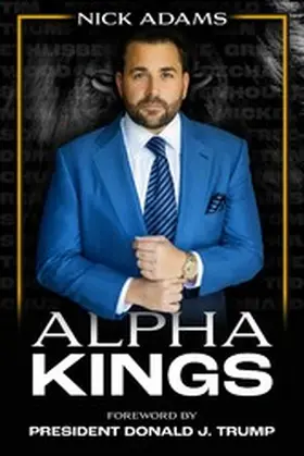 Adams | Alpha Kings | E-Book | sack.de