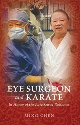 Chen |  Eye Surgeon & Karate | eBook | Sack Fachmedien