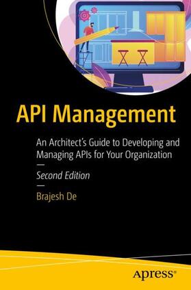 De |  API Management | Buch |  Sack Fachmedien