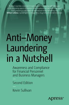 Sullivan |  Anti-Money Laundering in a Nutshell | Buch |  Sack Fachmedien