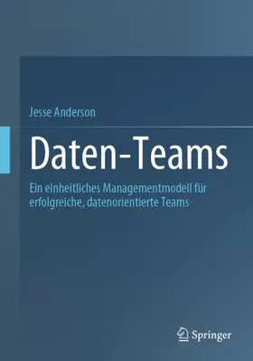 Anderson |  Daten-Teams | Buch |  Sack Fachmedien