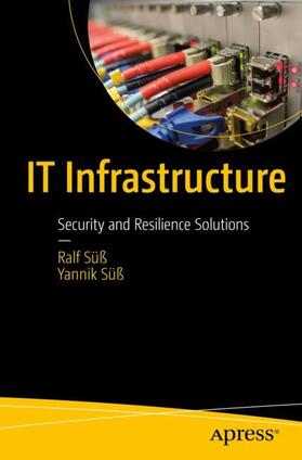 Süß |  IT Infrastructure | Buch |  Sack Fachmedien