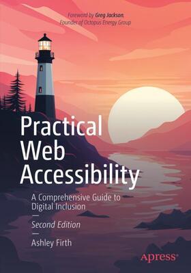 Firth |  Practical Web Accessibility | Buch |  Sack Fachmedien