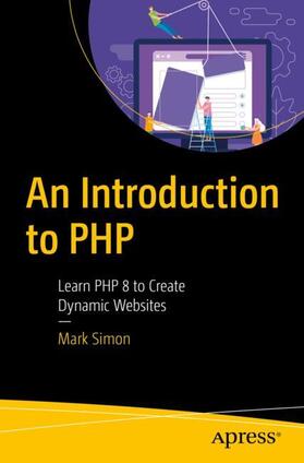 Simon |  An Introduction to PHP | Buch |  Sack Fachmedien