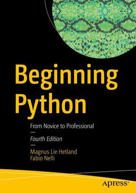 Nelli / Hetland |  Beginning Python | Buch |  Sack Fachmedien