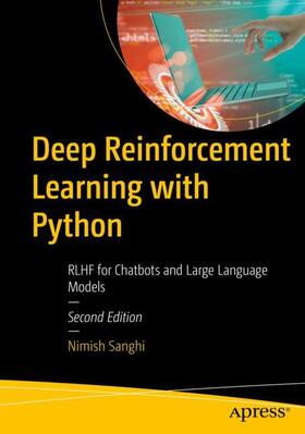 Sanghi |  Deep Reinforcement Learning with Python | Buch |  Sack Fachmedien