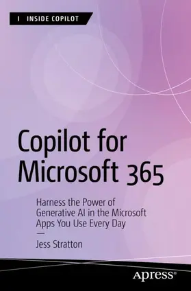 Stratton |  Copilot for Microsoft 365 | Buch |  Sack Fachmedien