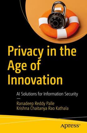 Kathala / Palle |  Privacy in the Age of Innovation | Buch |  Sack Fachmedien