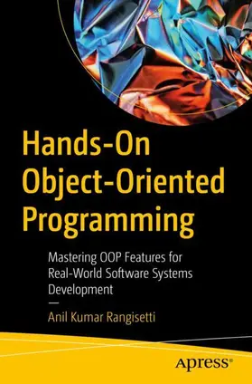 Rangisetti |  Hands-On Object-Oriented Programming | Buch |  Sack Fachmedien