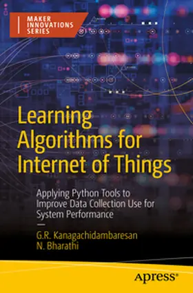 Bharathi / Kanagachidambaresan |  Learning Algorithms for Internet of Things | Buch |  Sack Fachmedien