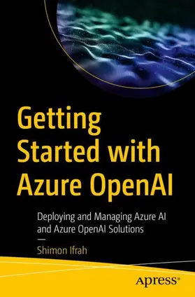 Ifrah |  Getting Started with Azure OpenAI | Buch |  Sack Fachmedien