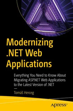 Herceg |  Modernizing .NET Web Applications | Buch |  Sack Fachmedien