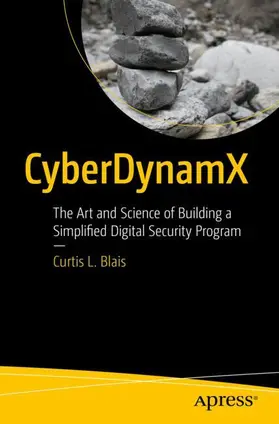 Blais |  CyberDynamX | Buch |  Sack Fachmedien