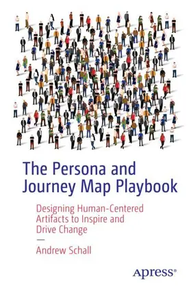 Schall |  The Persona and Journey Map Playbook | Buch |  Sack Fachmedien