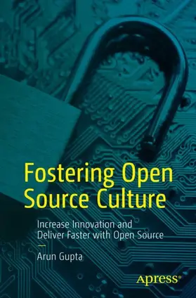 Gupta |  Fostering Open Source Culture | Buch |  Sack Fachmedien