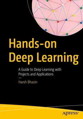 Bhasin |  Hands-on Deep Learning | Buch |  Sack Fachmedien