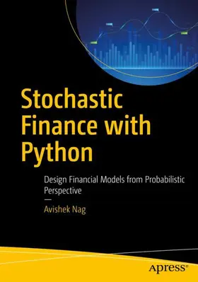 Nag |  Stochastic Finance with Python | Buch |  Sack Fachmedien