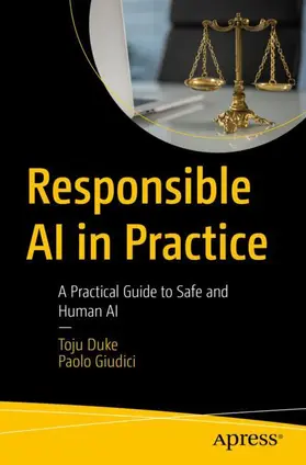 Giudici / Duke |  Responsible AI in Practice | Buch |  Sack Fachmedien