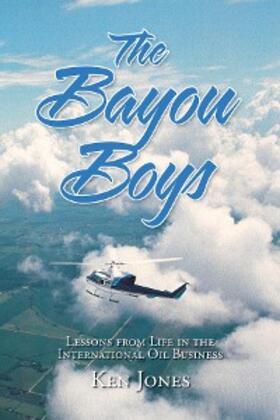 Jones |  The Bayou Boys | eBook | Sack Fachmedien