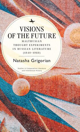 Grigorian |  Visions of the Future | eBook | Sack Fachmedien