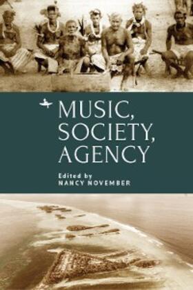 November |  Music, Society, Agency | eBook | Sack Fachmedien