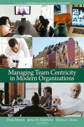 Murray |  Managing Team Centricity in Modern Organizations | eBook | Sack Fachmedien