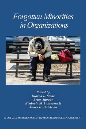 Murray |  Forgotten Minorities in Organizations | eBook | Sack Fachmedien