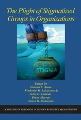 Murray |  The Plight of Stigmatized Groups in Organizations | eBook | Sack Fachmedien