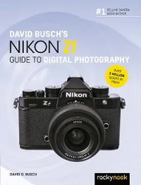 Busch |  David Busch's Nikon Zf Guide to Digital Photography | eBook | Sack Fachmedien