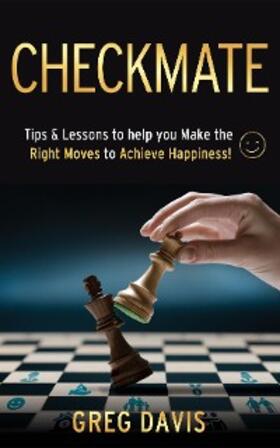 Davis |  Checkmate | eBook | Sack Fachmedien