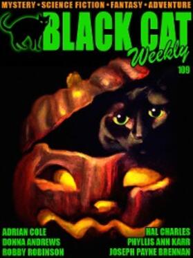 Andrews / Karr / Cole |  Black Cat Weekly #109 | eBook | Sack Fachmedien