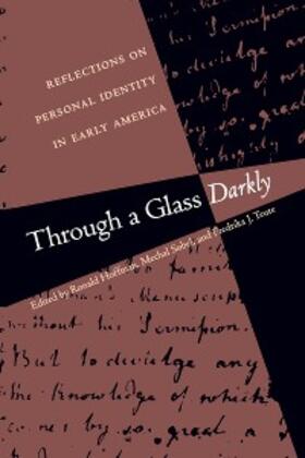 Hoffman / Sobel / Teute |  Through a Glass Darkly | eBook | Sack Fachmedien