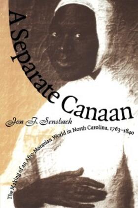 Sensbach |  A Separate Canaan | eBook | Sack Fachmedien