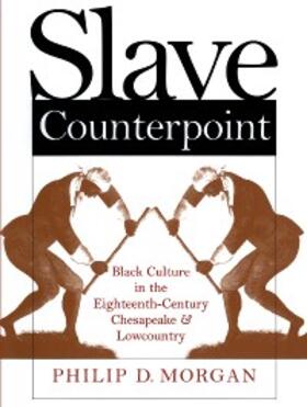 Morgan |  Slave Counterpoint | eBook | Sack Fachmedien
