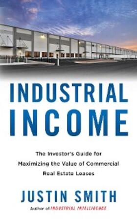 Smith |  Industrial Income | eBook | Sack Fachmedien