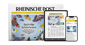  Rheinische Post | Zeitschrift |  Sack Fachmedien