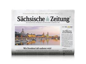 Sächsische Zeitung | Dresdner Druck- und Verlagshaus | Zeitschrift | sack.de